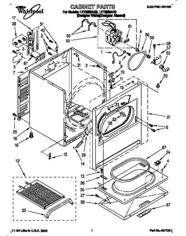 Cabinet