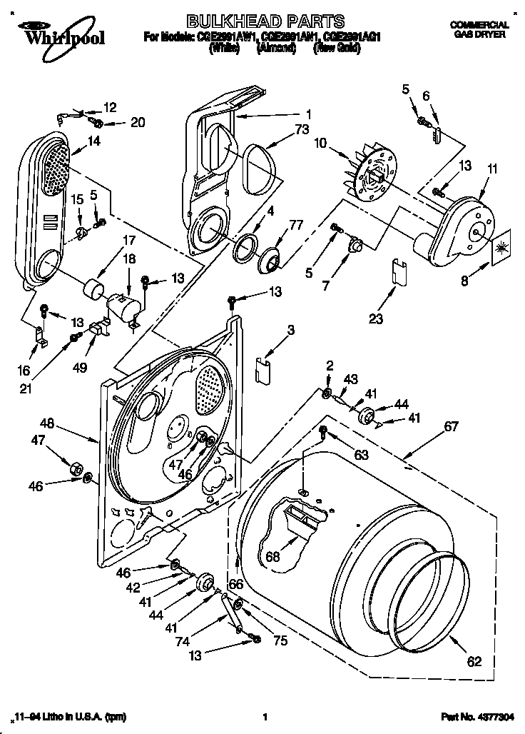 BULKHEAD