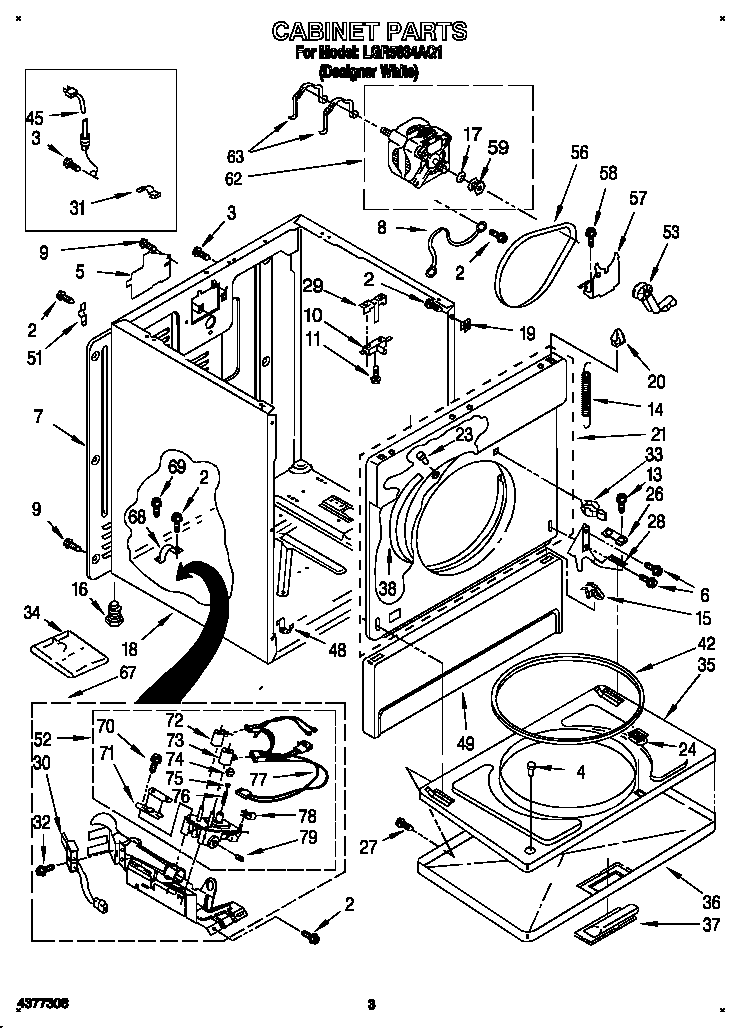 Cabinet