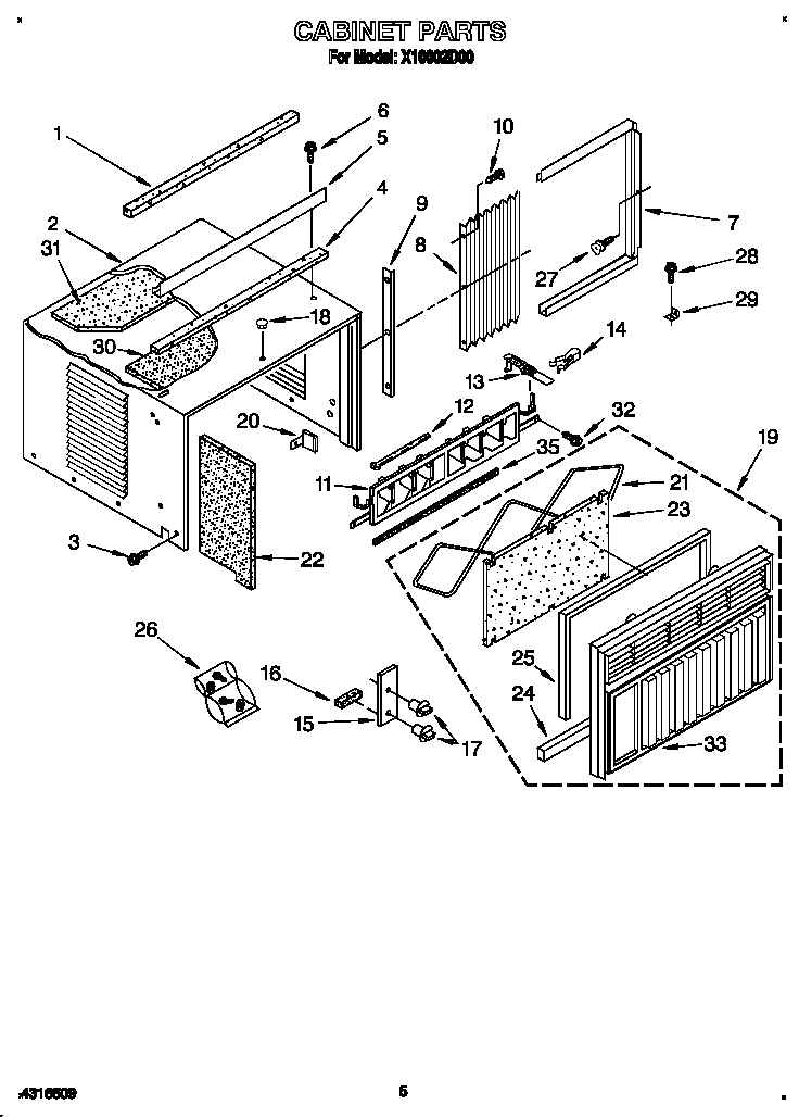 Cabinet
