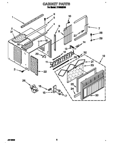 Cabinet