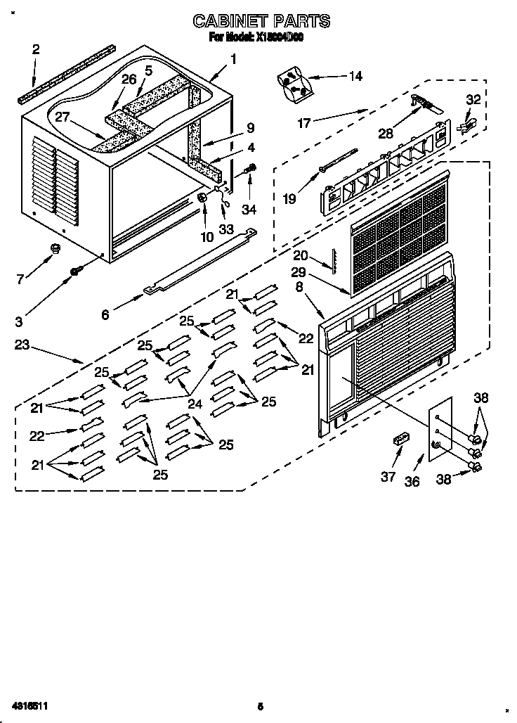 Cabinet
