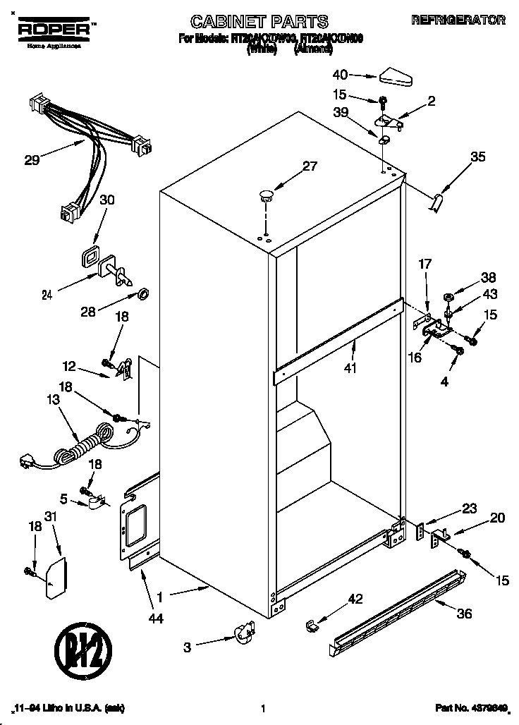 Cabinet