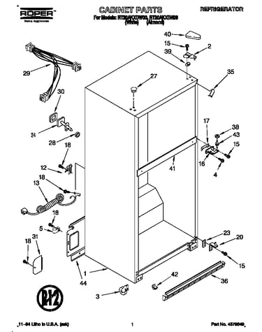 Cabinet