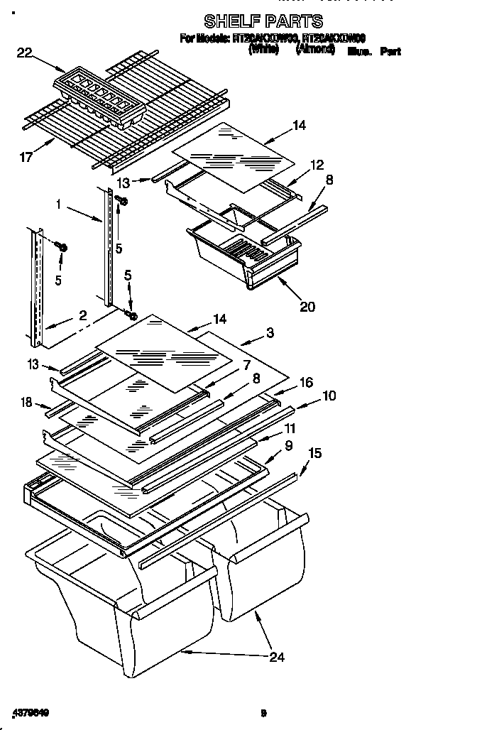 Shelf
