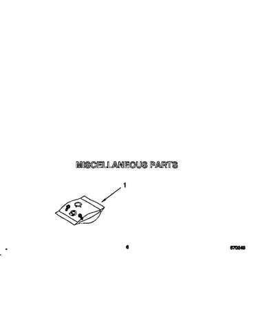 Miscellaneous