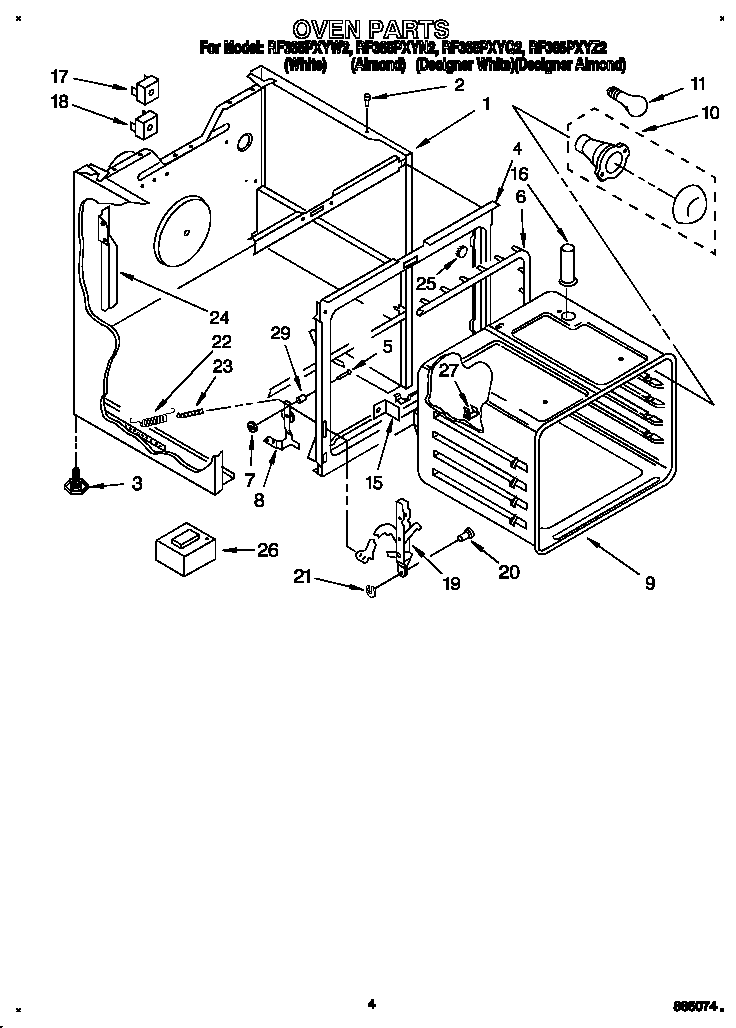 Oven