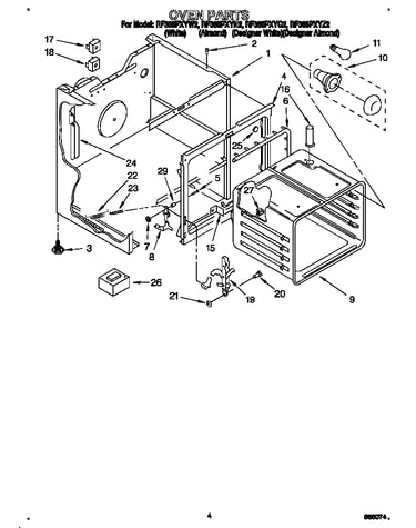 Oven