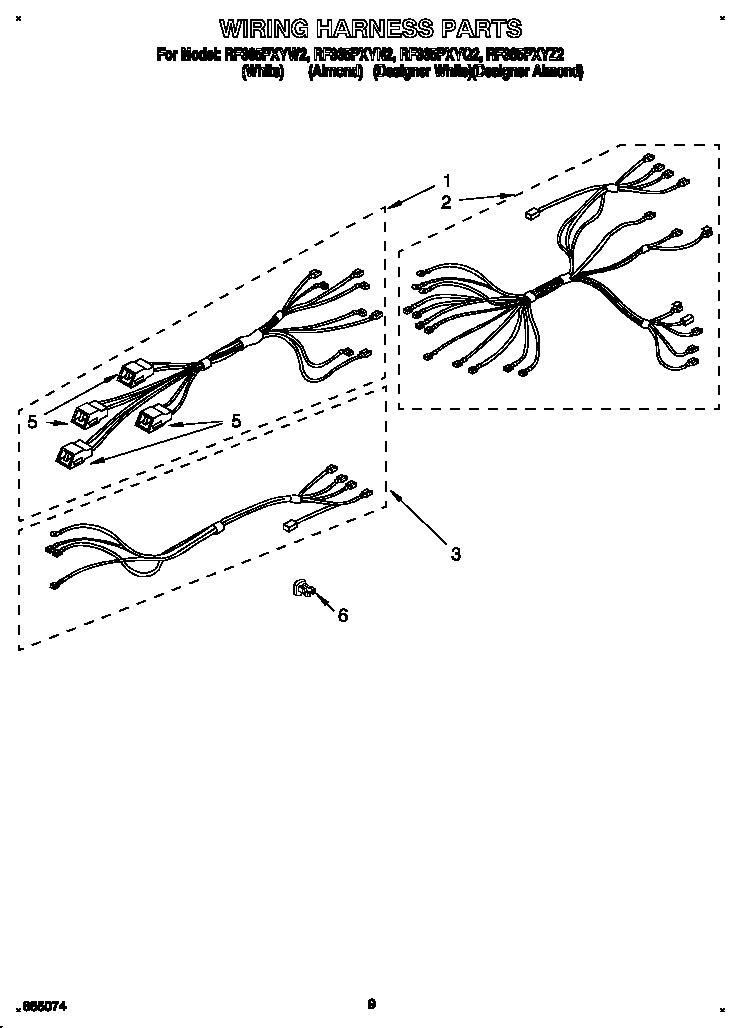 WIRING HARNESS