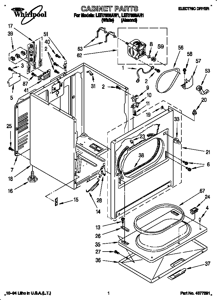 Cabinet
