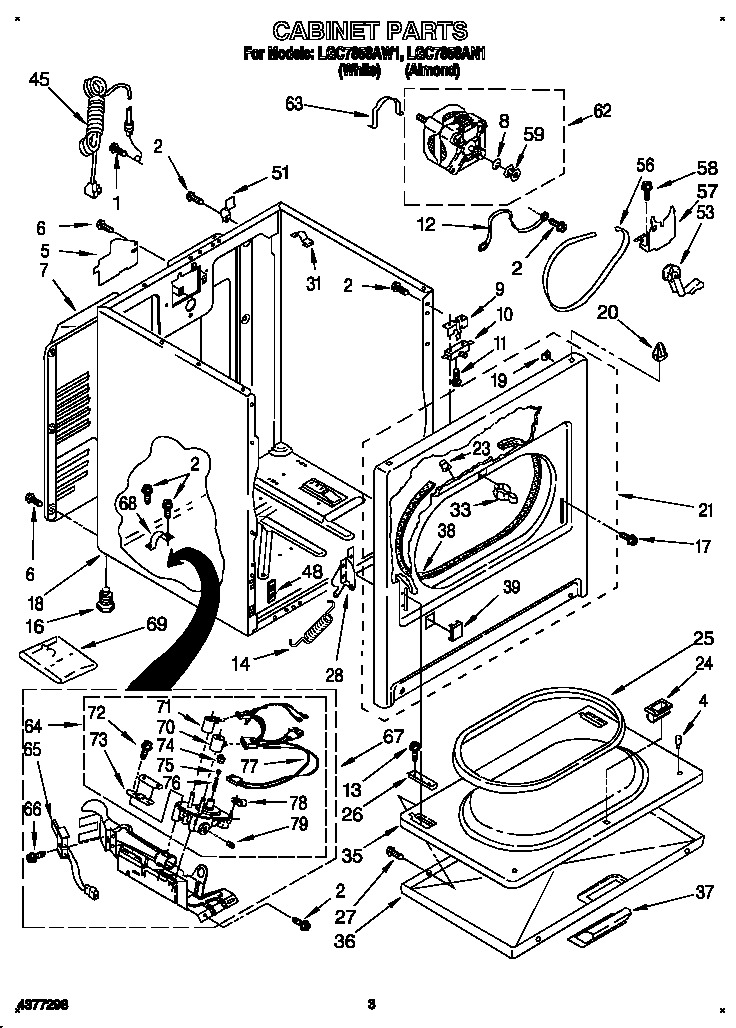 CABINET