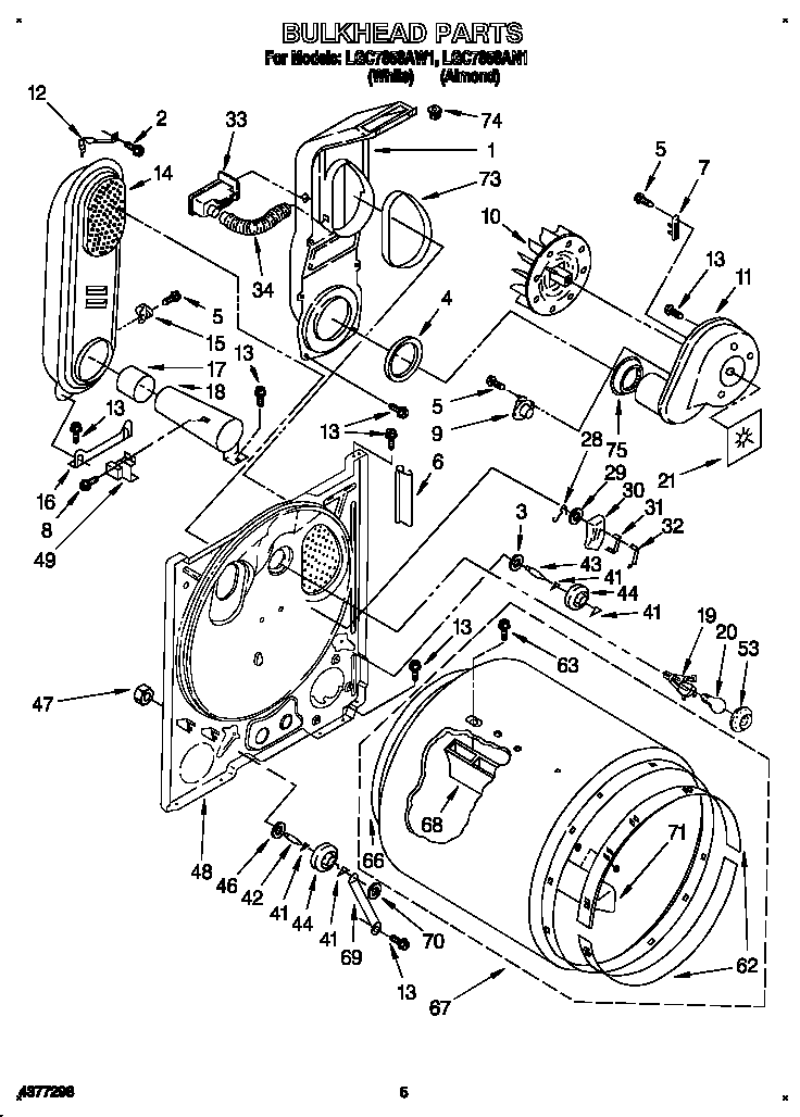 Bulkhead