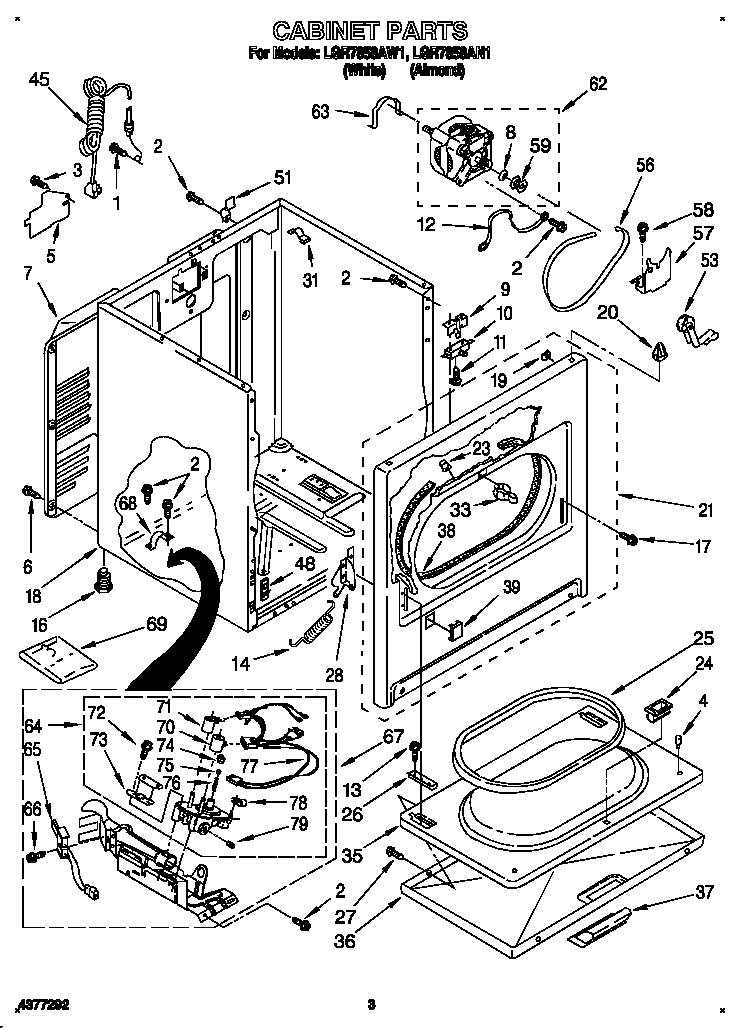 Cabinet