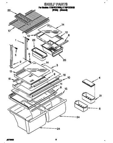 Shelf