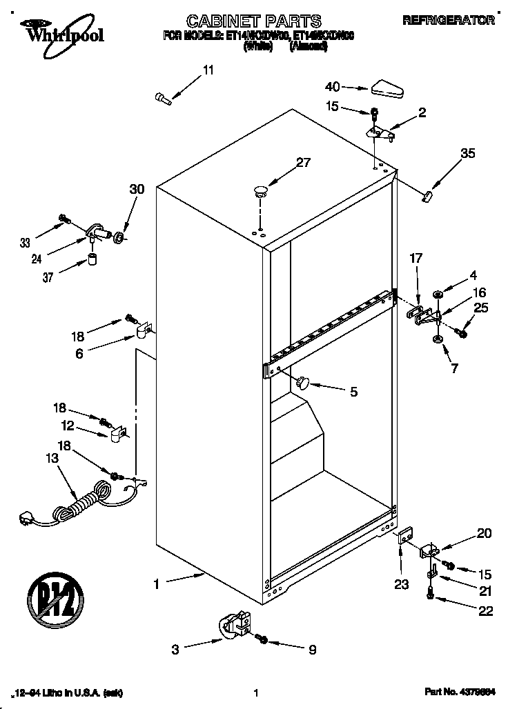 Cabinet
