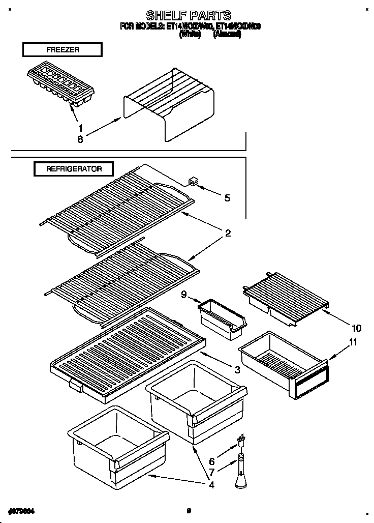 Shelf