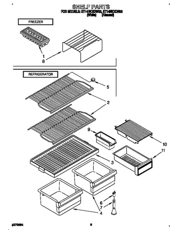 Shelf