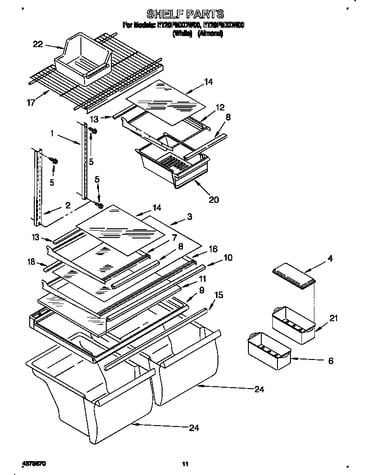 Shelf