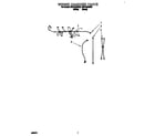 Whirlpool MT6125XBQ0 wiring harness diagram