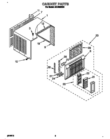 Cabinet