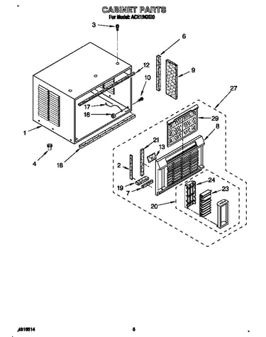 Cabinet