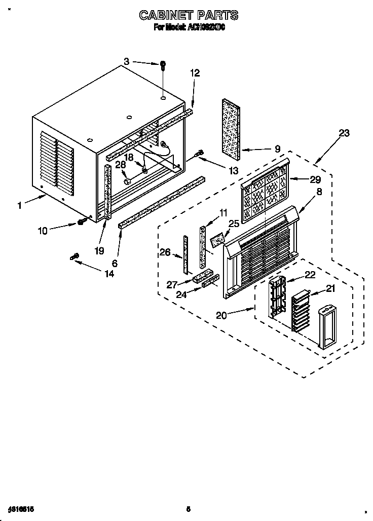 Cabinet