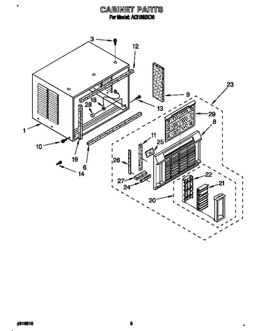 Cabinet