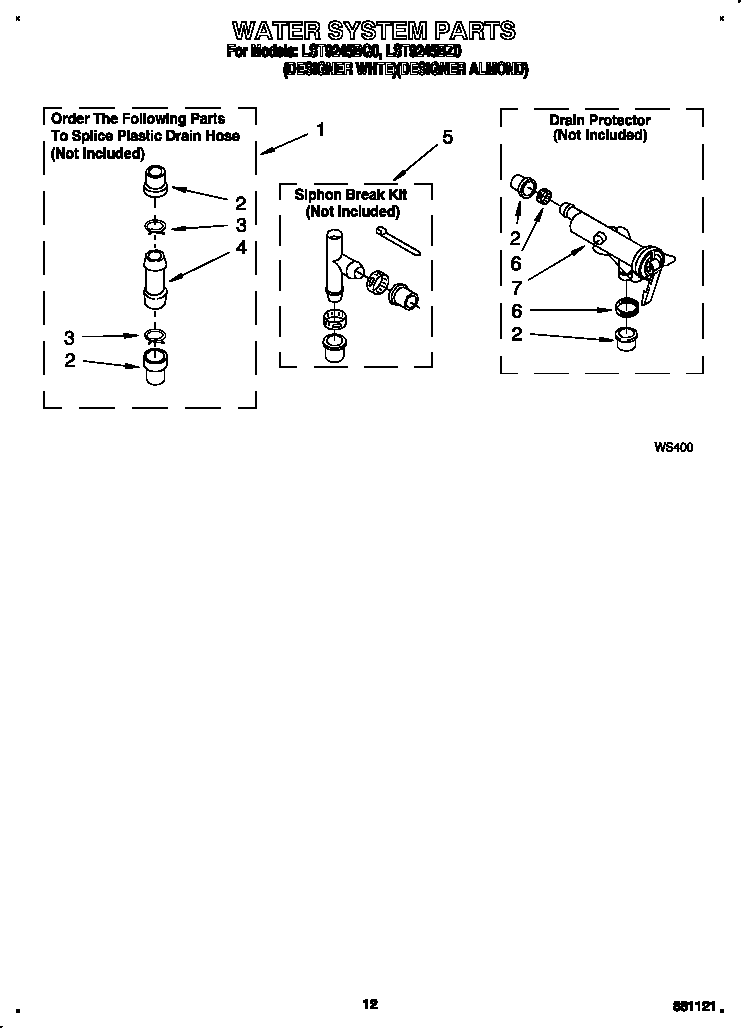 Water system