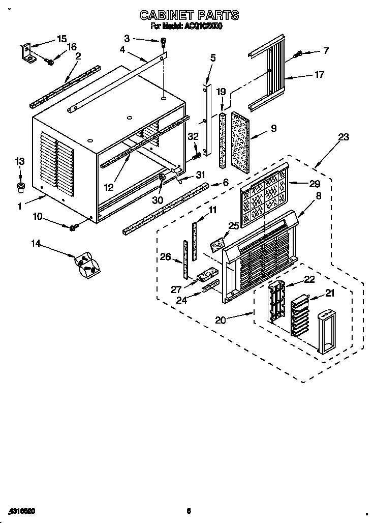 Cabinet