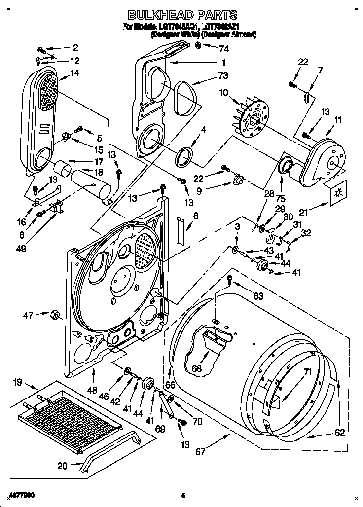 Bulkhead