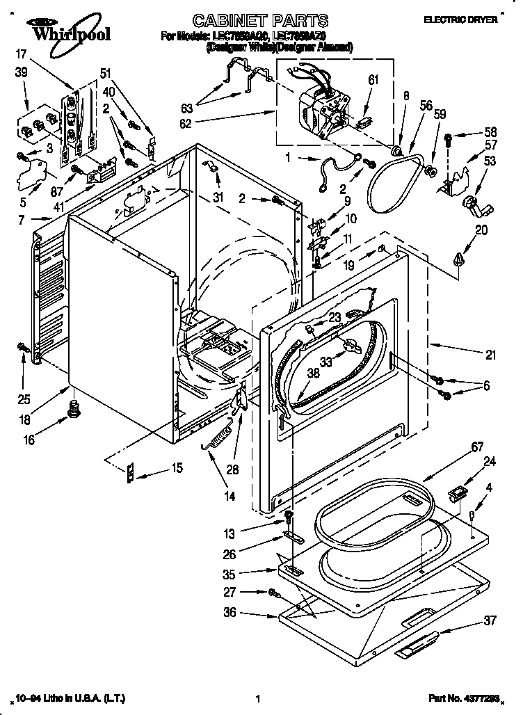 Cabinet