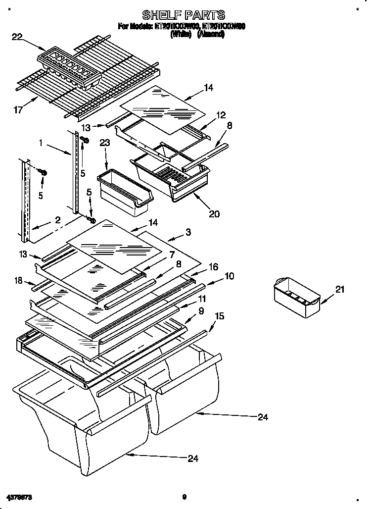 Shelf