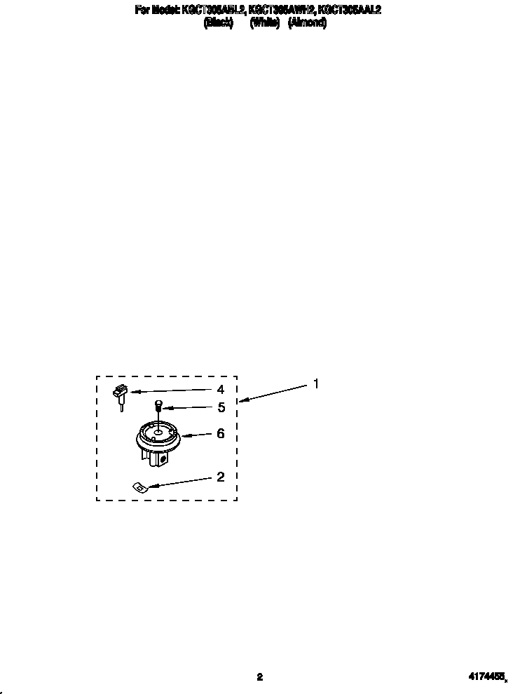 Sealed gas burner kit
