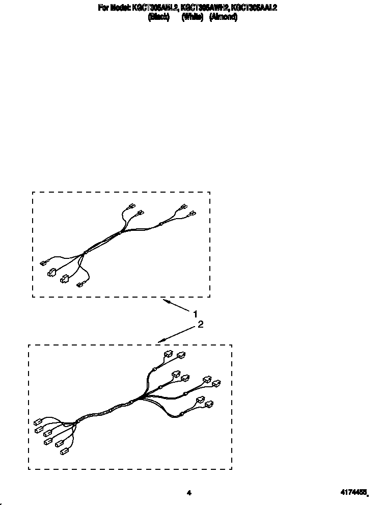 WIRING HARNESS