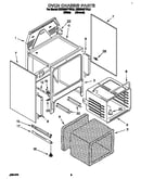 Oven chassis