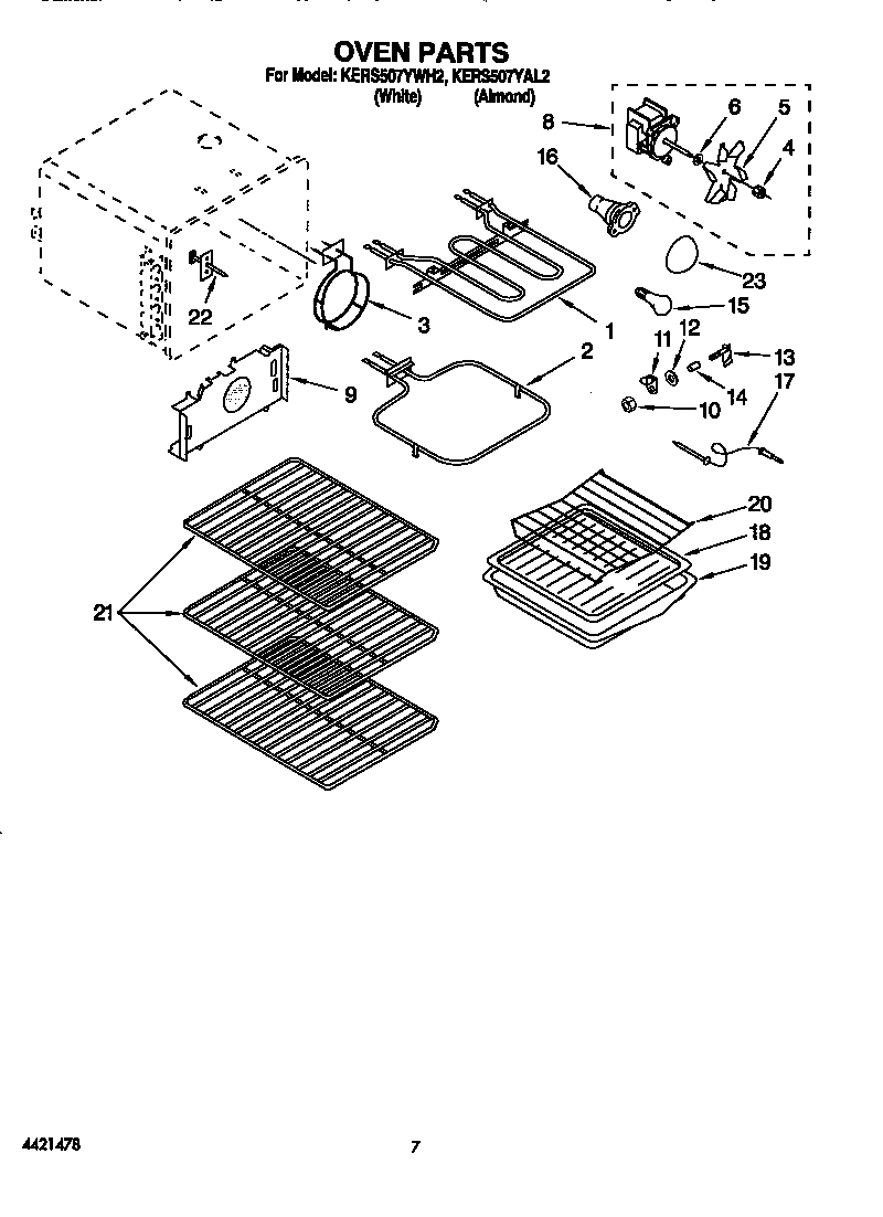 Oven
