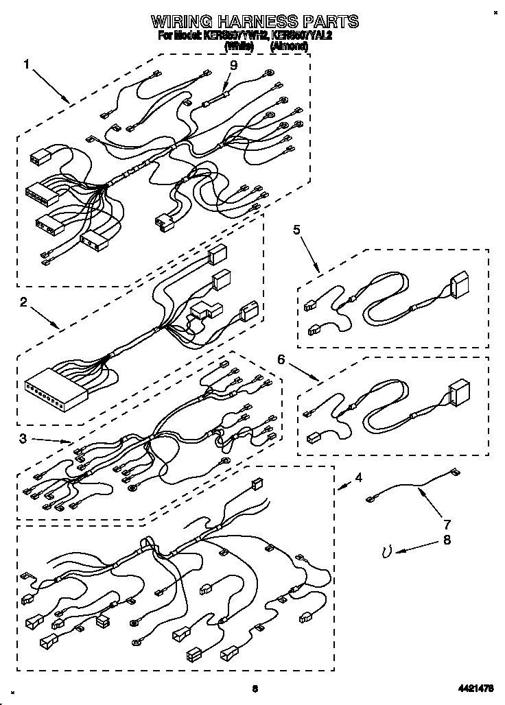 WIRING HARNESS