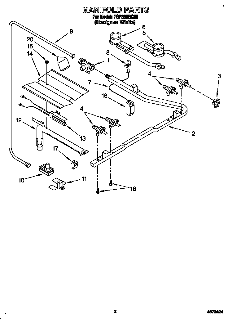 Manifold