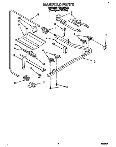 Manifold