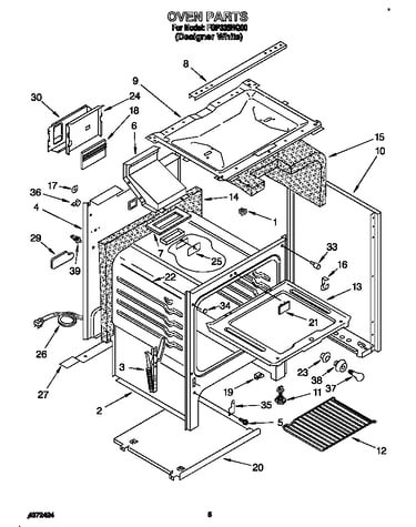Oven