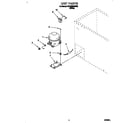 Roper RH2299RBW00 unit diagram