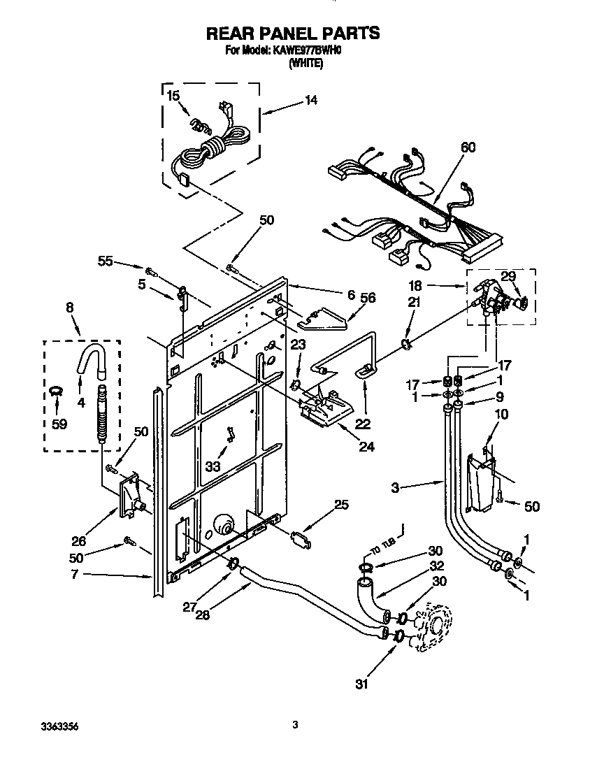 REAR PANEL