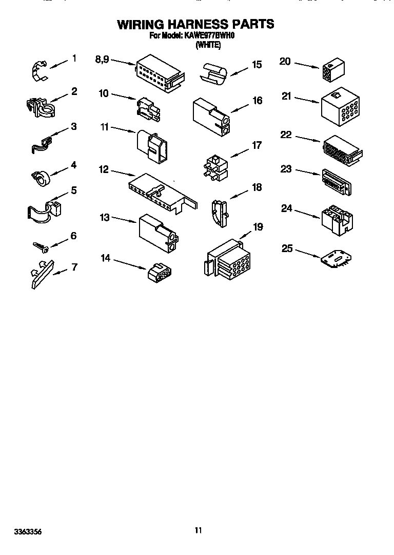 Wiring harness