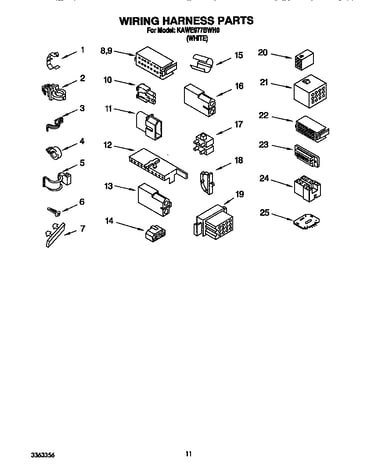 Wiring harness