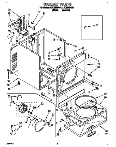 Cabinet