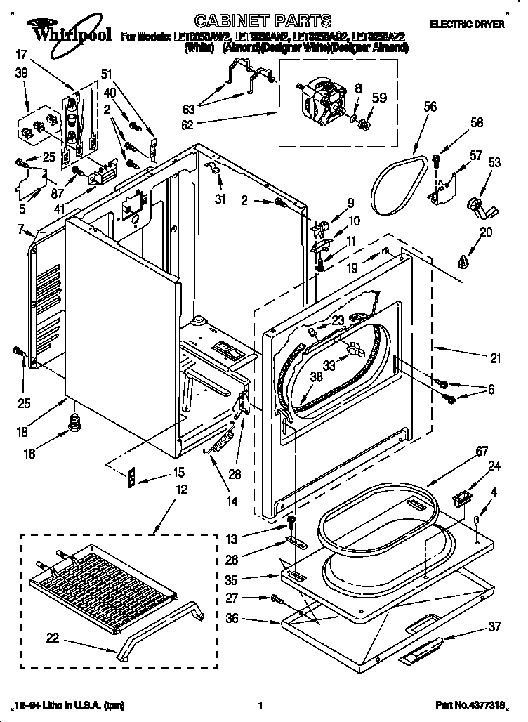Cabinet