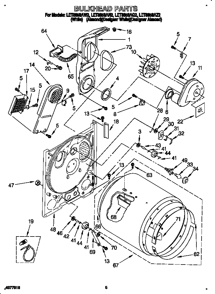 Bulkhead