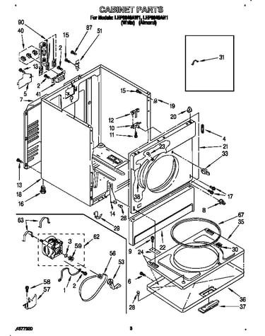 Cabinet