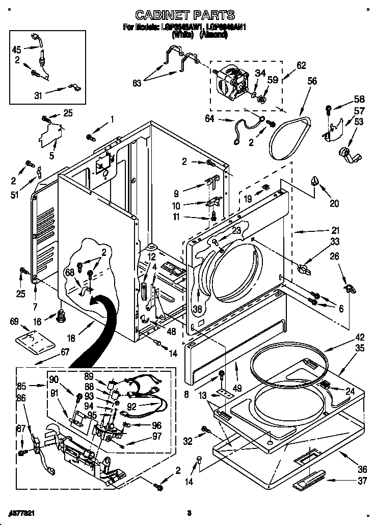 Cabinet