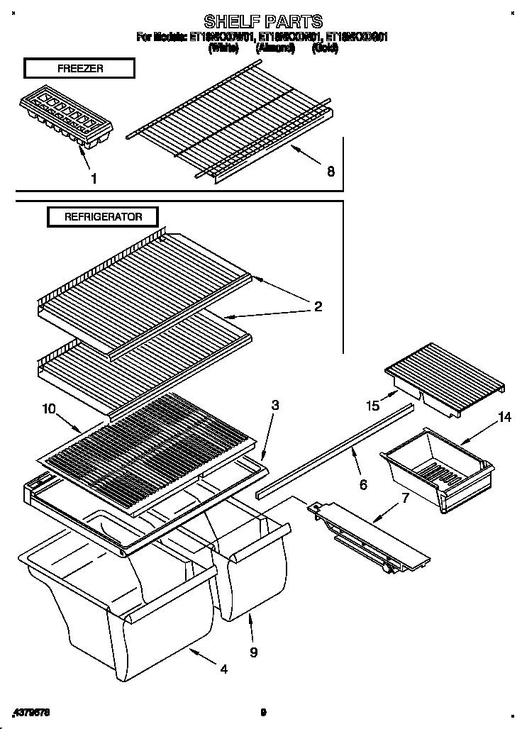 Shelf